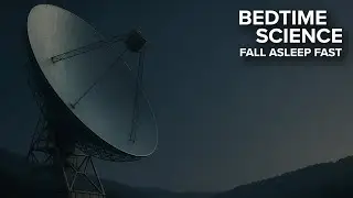 How does a radio TELESCOPE hear? | Help You Sleep