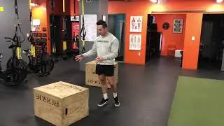 Box Jump Basics. Stick The Landing.
