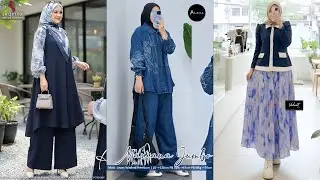 25+ BAJU ONE SET MOTIF SIMPLE TERBARU / Part 6