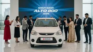 Maruti Suzuki Alto 800 Review 2026 | Price, Mileage, Features & Full Details 🚗