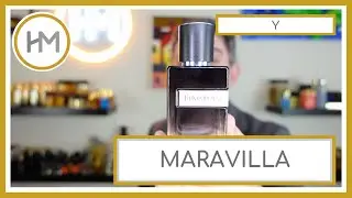 Y (EDP).  YVES SAINT LAURENT. RESEÑA (ESPAÑOL)