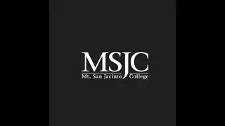 Tuition-FREE MSJC College Classes for current High School Students