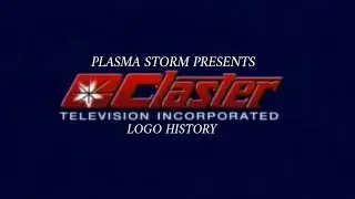 Claster Incorporated Logo History