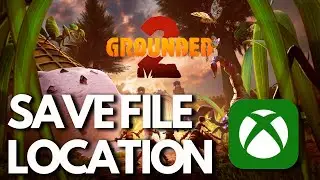 Grounded 2: Where Is The Save Game Files/Config File Located On PC (Xbox Game Pass Users)✅