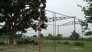 iron shade making