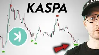Kaspa Price Prediction for today. $KAS technical analysis