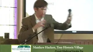 Lecture - French Medieval Gardens