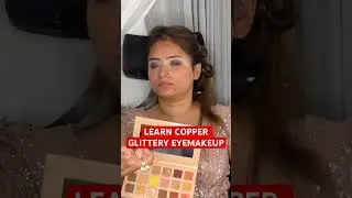 PRAUSH OMNI NUDE PALLATE #makeuptutorial #eyemakeup #learnmakeup #praushbeauty #praush