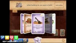 San Juan HD (iOS) Gameplay