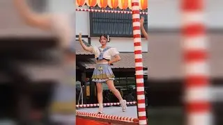 Natsuria senritsu - Sumomo [Oum sumomo fancam] 2024-09-07 | J-park natsu matsuri