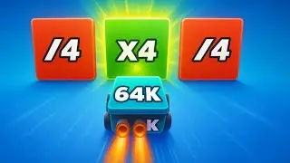 Jelly Run 2048 vs Ball Run 2048 vs Balls Merge &ndash; Ultimate 2048 Game Battle! 🔥