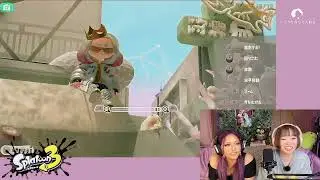 Alice Peralta and Itourina Side Order Pearl Easter Egg Reaction