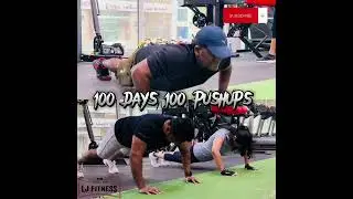 100 DAYS 100 PUSHUPS(DAY 10)