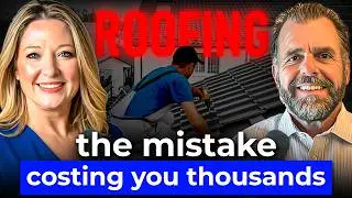 ROOFING INDUSTRY EXPERT: Roofs Should Last 30 Years &mdash; Here&rsquo;s Why They Don&rsquo;t