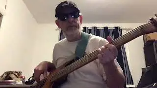 Bass play along with RTS  Great song New artist 