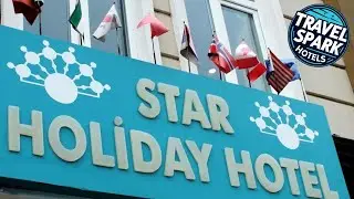 Star Holiday Hotel | İstanbul, Turkey | Hotel Review 🌟