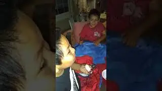 Campeg in  naber home (is fun)