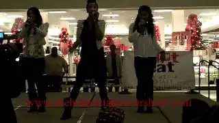 Xmas at South Dekalb Mall 2011