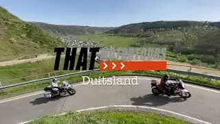 Motorrijden in Duitsland | Ontdek de mooiste routes met THAT Motortours