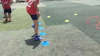 Coordination Exercise| Smart Football Academy Egypt