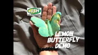 lush Lemon Butterfly Spring 2019 Demo