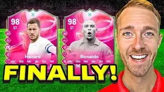 The BEST EVO of FUTTIES!