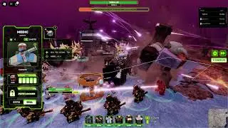 Corrupted Apex Predator bug  ( John plz Fix it )