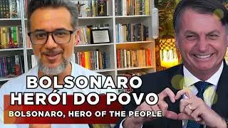 Bolsonaro, hero of the Brazilian people 2027 | Bolsonaro, herói do povo brasileiro 2027