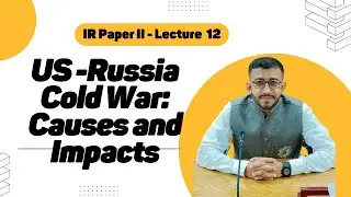 US Russia Cold war:Causes and Impacts: What was Cold War? Sard Jung Kia The? Cold War in Hindi/Urdu
