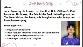 ENG153 FA-ENG3-04 (GROUP2) TEACHING POETRY & DRAMATIC POETRY PART2