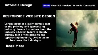Creating a responsive website|Make Website Responsive | Make Website Mobilefriendly|Tutorials Design