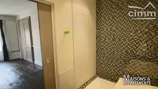 LYON  9EME - APPARTEMENT A LOUER - 800 &euro; - 55 m&sup2; - 2 pi&egrave;ces