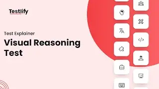Visual Reasoning Test | Testlify