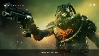 Paragon Live Stream Bye Old Map Hello New Map