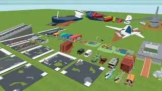 Simple Sandbox 2 New Packs Review!