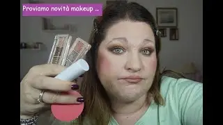 Mi trucco con tante novità
