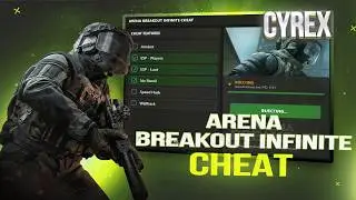 Arena Breakout Infinite Cheats | ARENA BREAKOUT HACK 2026 | UNDETECTED ESP & AIMBOT, Infinite Money