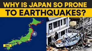 Japan Earthquake Explained: What Makes Japan Vulnerable To Earthquakes And Tsunamis? |