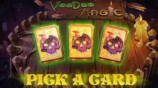 Voodoo Magic 🎰🎲 - [ONLINE SLOTS BONUS]