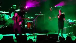 ARCHIVE - So Few Words - live Transbordeur Lyon France 25/01/2010