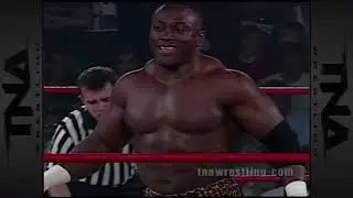 Jeff Hardy vs Monty Brown TNA PPV 07/28/2004