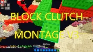 BLOCK CLUTCH MONTAGE V3