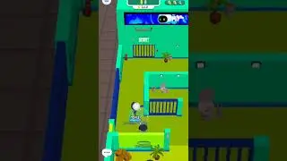 Smash Party - hero action game World 1 rank 4