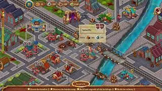 Golden Rails: Harvest of Riddles - Level 24 Strategy Guide