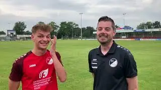 SCSV TV - Einladung Heimspiel TuS BW Lohne - Interview mit Adrian Lenz