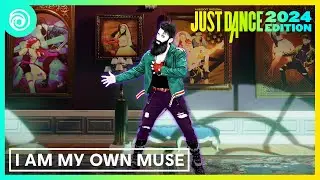 Just Dance 2024 Edition -  I Am My Own Muse by Fall Out Boy