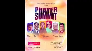 Great Commission || Pastor  Shakir Daniel || Prayer Summit 2026 || Day 13