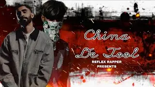 China De tool official audio / Sultaan /reflex rapper present / rap song