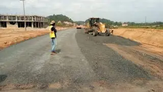 Seeker Movement Ghana: Barekese Road Construction Update ll Voice of Ghanaians ll Way Forward
