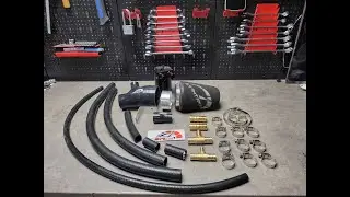 TUTORIEL - Installation kit admission direct sur PEUGEOT 208 Thp 155/165cv